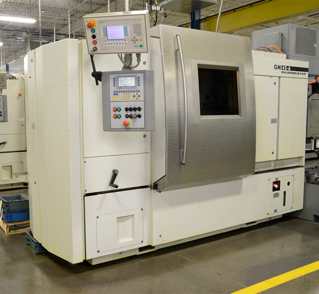 CNC Lathes